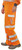 Arc Compliant GO/RT Orange Cotton Trousers