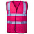 Coloured Hi-Vis Vests