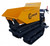 Lumag MD500H PRO HT 500kg Petrol High Tip Mini Dumper with Hydraulic Tip