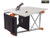 Batavia Transformer Multifunctional Workbench & Step Ladder