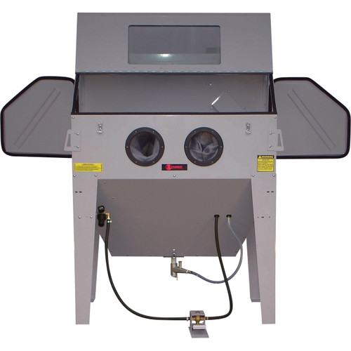 AllSource Abrasive Blast Cabinet — 48in., Model# 41500