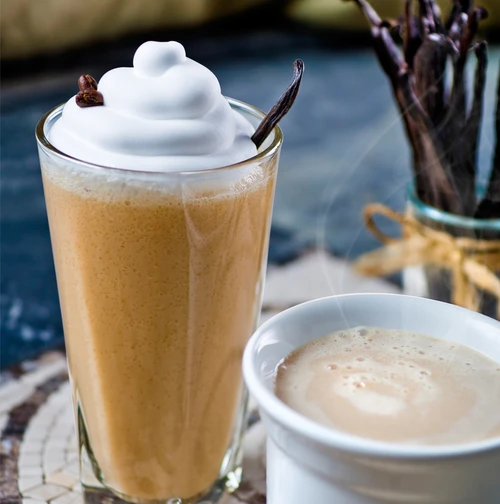 French Vanilla Cappuccino (6 - 2lb bags/case)