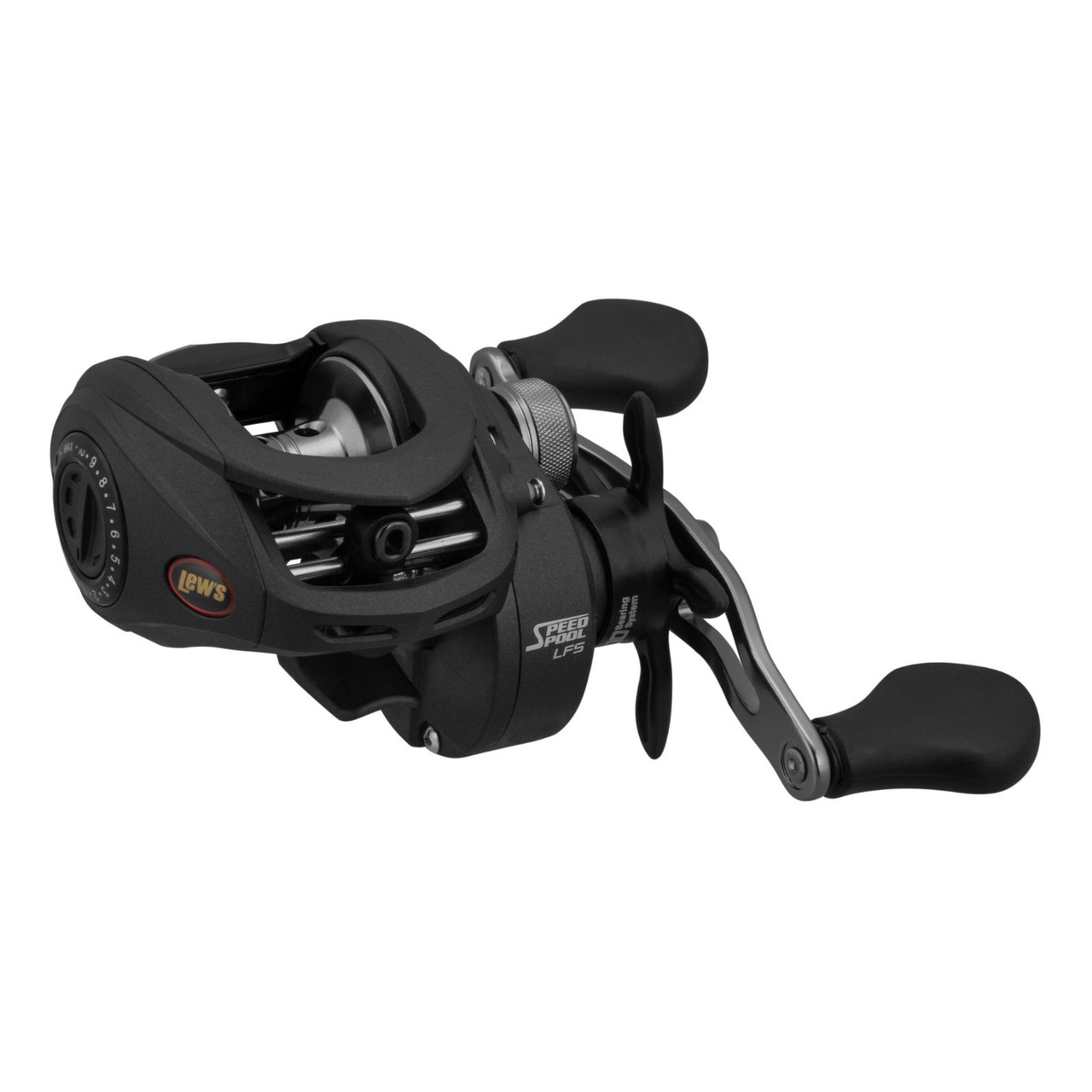 Lews Speed Spool LFS MCS 8.3:1 Reel