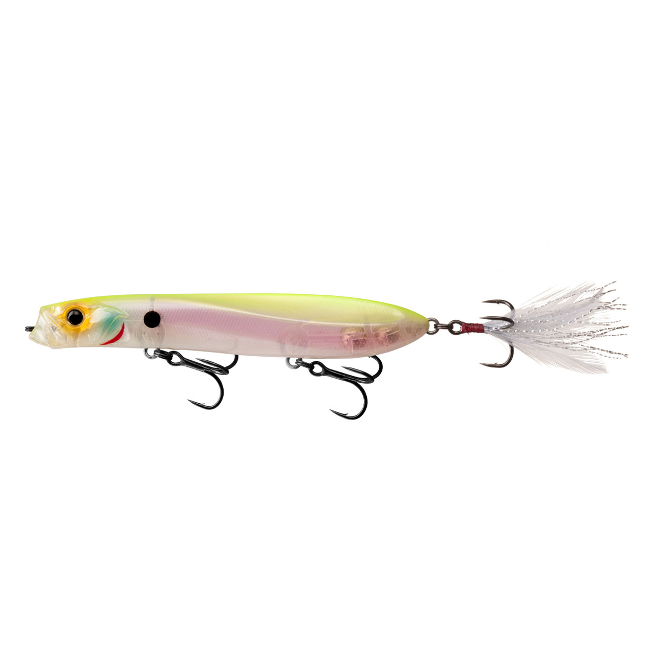 13 Fishing PWR Slide Pencil Pop tw 4.8in - FlitterShad