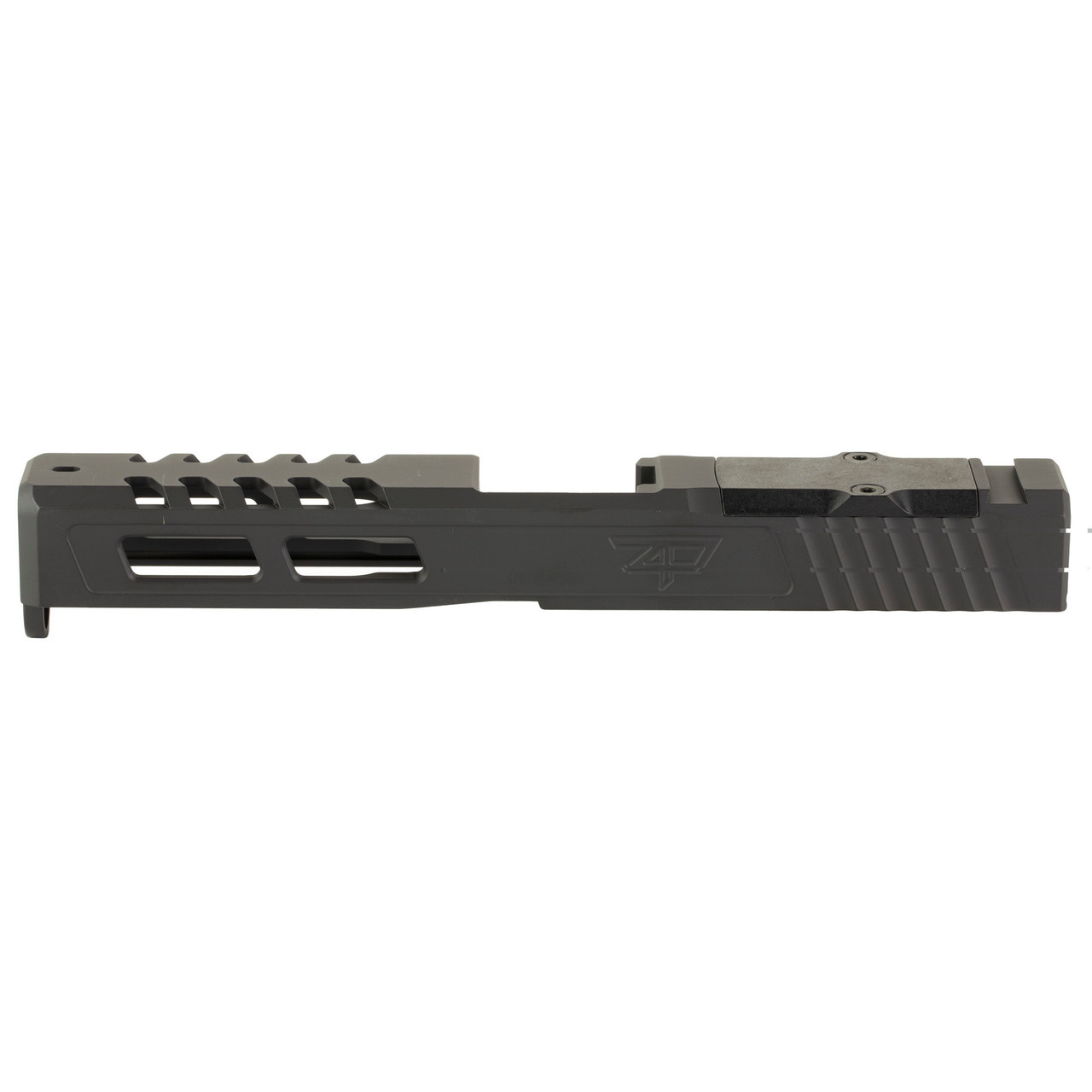 Cover Plate - Black - Trijicon RMR / Holosun 507c - Zaffiri Precision