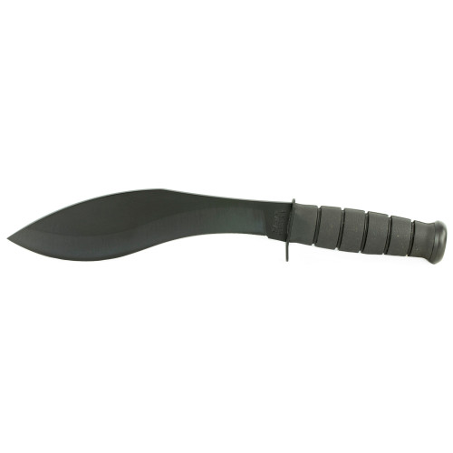 Kbar Combat Kukri 8" Pln Blk