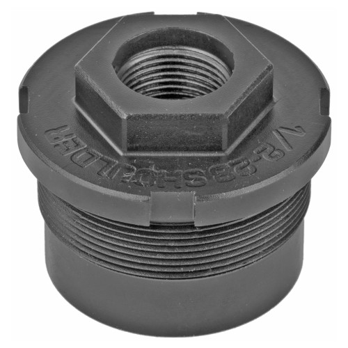 Dead Air Ghost Fixed Mount 1/2x28