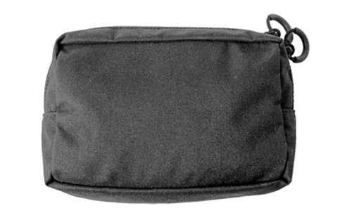 Bh Foundation Black Utility Pouch Bk