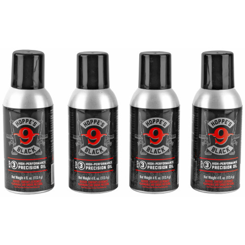 Hoppes Black Lube 4oz