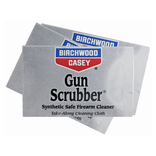 B/c Gun Scrubber Take Along 12wipes