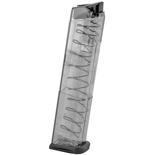 Ets Mag For Glk 42 380acp 12rd Smoke