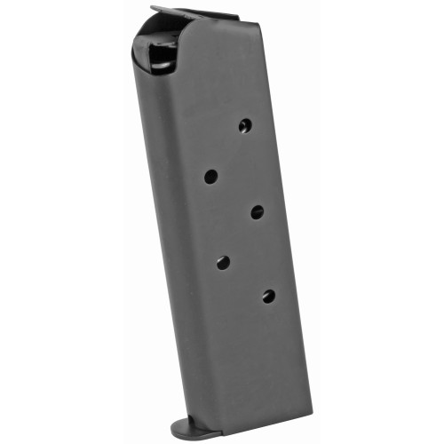 Mag Ed Brown 45acp 7rd Blk