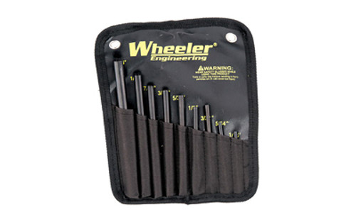 Wheeler Roll Pin Starter Set