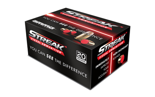 Streak 380 Auto 90gr Xtp Jhp 20/200