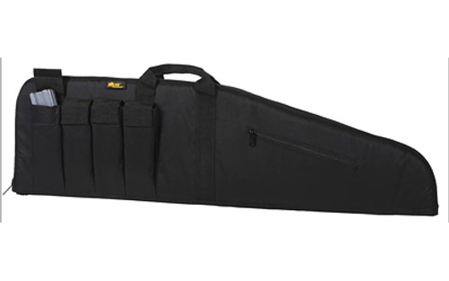 Us Pk Msr Case Poly Black