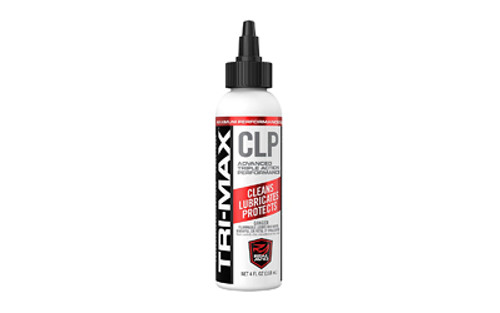 Real Avid Tri Max Clp 4oz Bottle