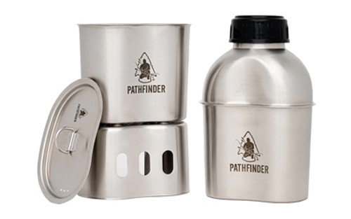 Pathfinder Canteen Cooking Set - PFPFCCS-101