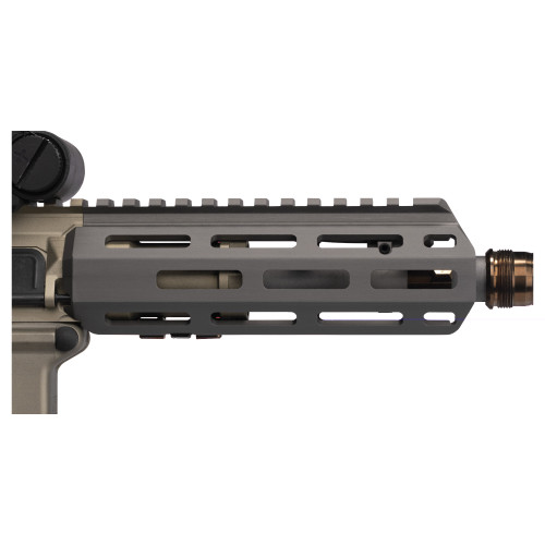 Q Honey Badger Mlok Handguard 6