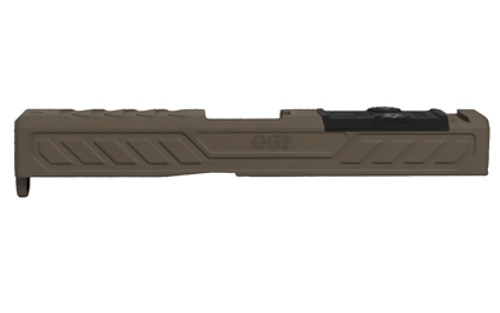 Ggp Slide For Glk 19 Gen6 Rmr V5 Fde