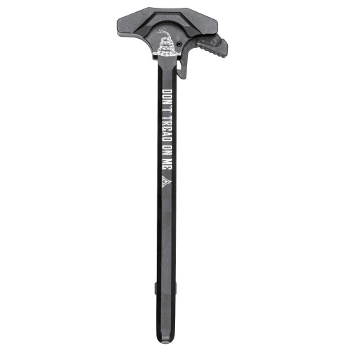 Rise Dtom Charging Handle Blk