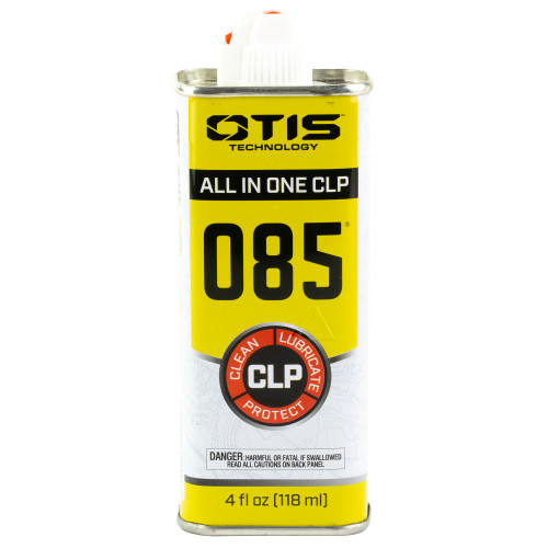 Otis O85 Clp 4oz Aerosol