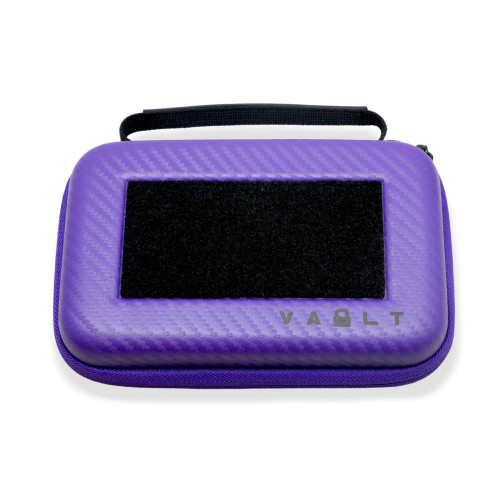 Vault Nano Case Purple Carbon