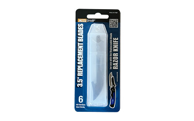 ACCUSHARP 3.5" REPLACEMENT BLADES BL
