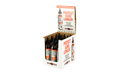 REAL AVID GUN MAX OIL 4OZ 12OK PDQ