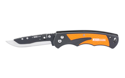 ACCUSHARP 3.5" RAZOR KNIFE ORANGE