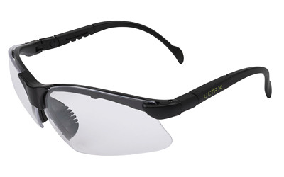 ALLEN ULTRX VERSE SFTY GLASS CLEAR