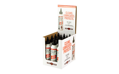 REAL AVID TRI-MAX CLP 4OZ 12PK PDQ