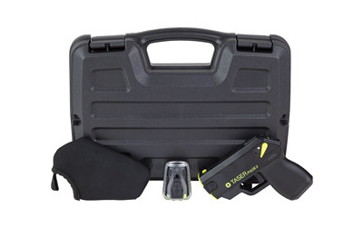 TASER PULSE 2 KIT BLACK/YELLOW