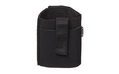 ALLEN HIDEOUT ANKLE HLSTR O/S BLK
