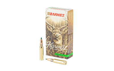 BARNES HARV ST 308WIN 165GR 20/200