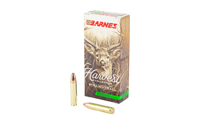 BARNES HARV ST 400 LEG 200GR 20/200