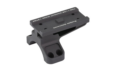 BADGER COND 1 T2 RING CAP 30MM BLK
