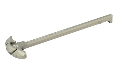 BADGER C1 CHARGING HANDLE AR-10 TAN