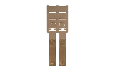 ESD DROPPAH MOLLE COYOTE BROWN