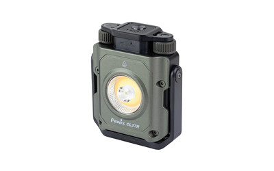 FENIX CL27R 1600 LUMEN LANTERN GRN