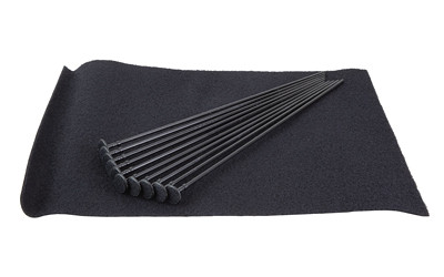 GSS RIFLE ROD 15"X19" 10PK BLACK