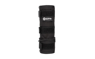 GPS TAC SUPPRESSOR COVER 7.5" BLK