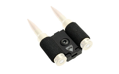 GROVTEC 2 ROUND AMMO HOLDER M-LOK