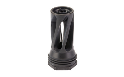 HUX FLASH HIDER QD 556 5/8X24 BLK