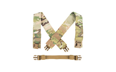 HSP X-HARNESS W/ WAIST STRAP MC