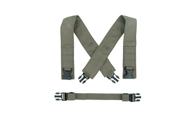 HSP X-HARNESS W/ WAIST STRAP RG