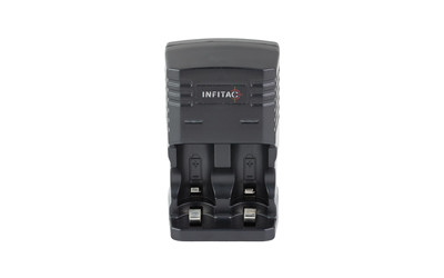 INFITAC CR2 BATTERY CHARGER KIT