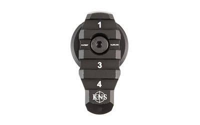 KNS AR/MCX STOCK ADAPTER W/OUT FLNGE
