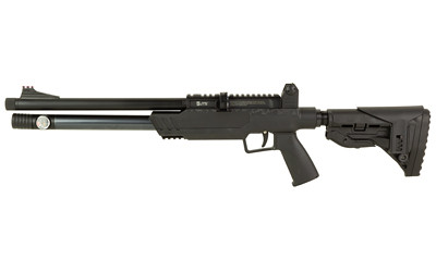 JTS AIRSTRYKE .22 PCP AIR RIFLE 10RD