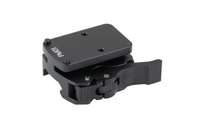 INFITAC QD PIC MOUNT TO RMR FP BLK