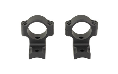 LEUP BC SAV 10/110 1" HIGH 2PC 8-40